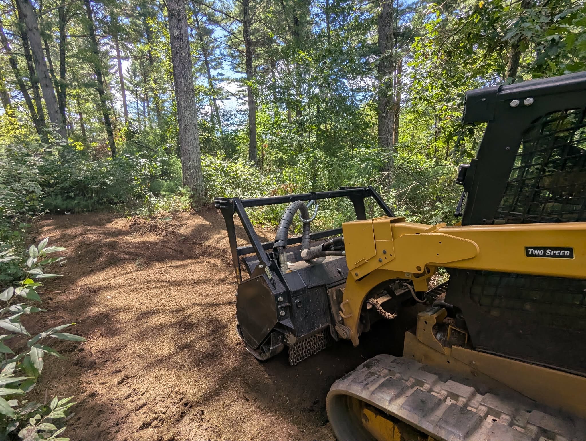 mulcher