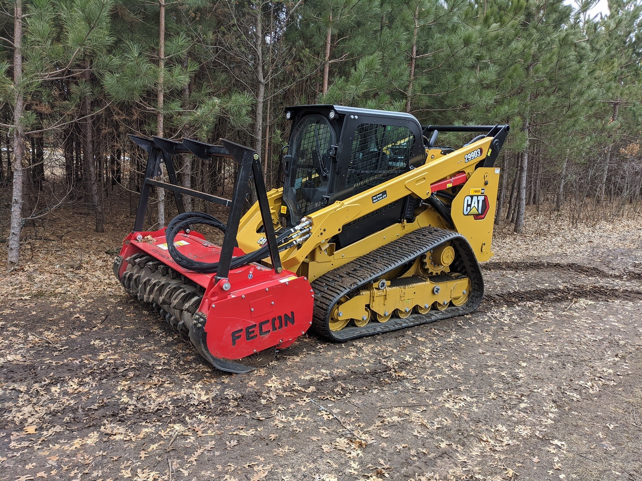 skidsteer